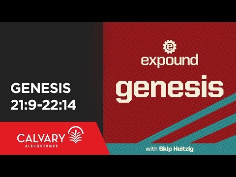 Genesis 21:9-22:14 - 2009 - Skip Heitzig
