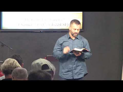 1 Samuel 7:15-17; 8:1-22 / The Grass Isn't Greener