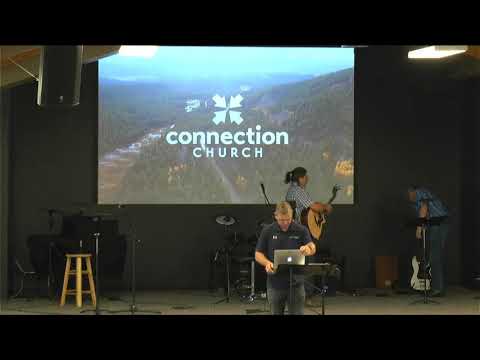 Connection Church: August 22nd 2021 - Exodus 20:14-15