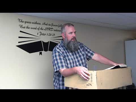 Revelation 11:1-2  | The Third Jewish Temple | End Times & Eschatology | Kerrigan Skelly