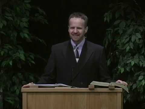 Ecclesiastes 9:2-10:1 "You're Alive! Act Like It"