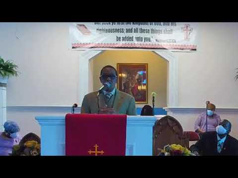 4/3/22 "Never Doubt Jesus" Matthew 14:22-31