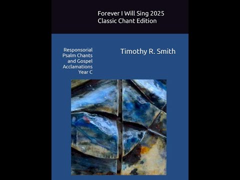 5 Cry out with joy and gladness - Isaiah 12:2-3, 4, 5-6 - Third Sunday of Advent