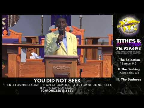 Daring to Dream Again | Exodus 3:11 KJV