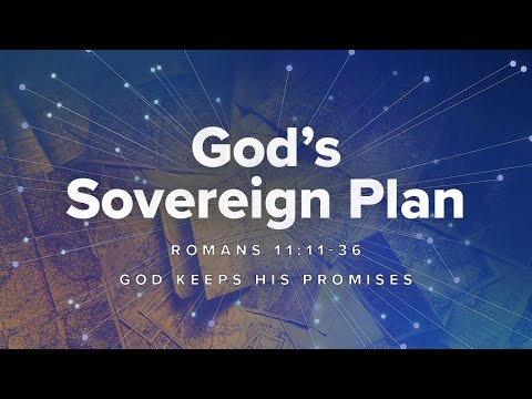 Blake White - Romans 11:11-36