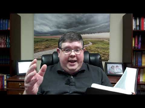 Lamentations, Part 2: The Broad Road of Destruction (Lam 1:1-5)