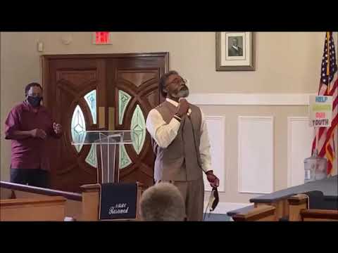 "God is a awesome God" ||  Psalms  21:13| NBBC2 | Sermon
