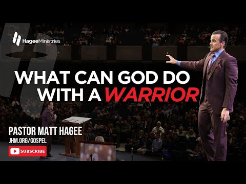What Can God Do With a Warrior