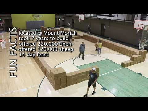 Mega Minute #39 / If My People / 2 Chronicles 7:11-16