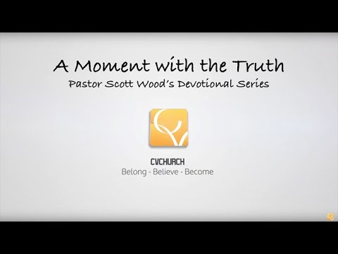 The Power of Purpose - 1 Chronicles 12:38-13:4 - 04.28.20