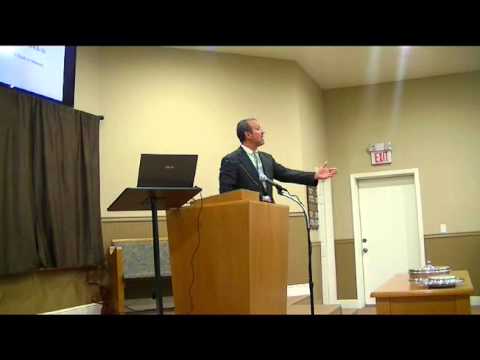 Freeport Church of Christ- Hebrews 4:8-11- Eric Farrior- 11-8-15