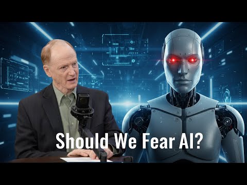 Pastors Using Ai For Sermons? The Future of Ai with John Bradshaw & Dr. Harvey Alferez