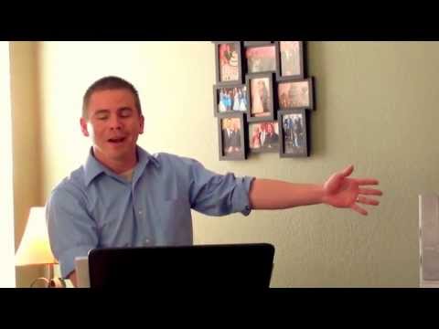 1 John 3:1-6 Manner of Love