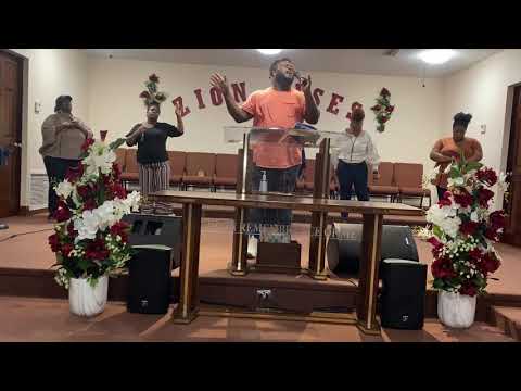 Genesis 37:24, Psalms 40:1-2 Get out of that hole! Pastor Alec Hayes Jr