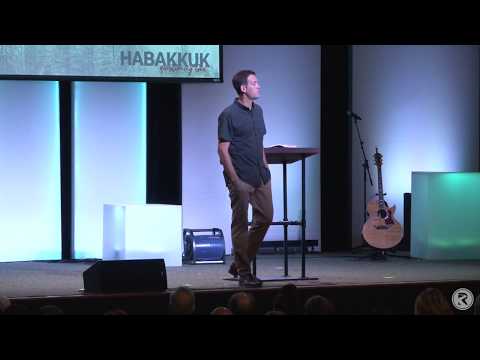 HABAKKUK: YET I WILL REJOICE (Habakkuk 3:3-19)