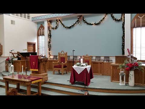 2 Corinthians 7:5-9 "My Only Comfort" Hospers PCA Bible Hour