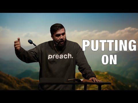 Redeemer Students | Putting On (Colossians 3:10-17) | Roman Flores