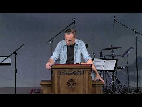 The Holy Spirit's Ministry & Power | John 14:12-13 | Ron Downing