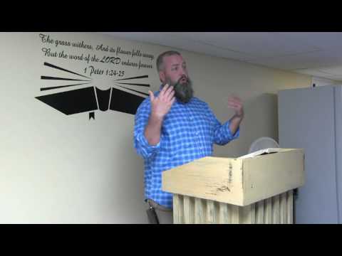 Revelation 6:12-17 | The 6th Seal | Series on End Times & Eschatology | Kerrigan Skelly