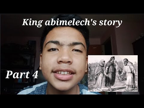 Genesis 20:11-13 | king abimelech's story part 4
