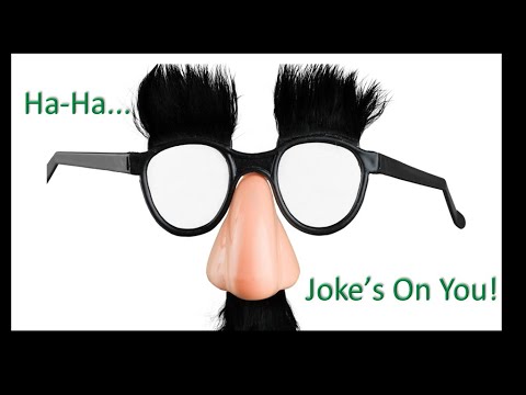 Genesis 17:15 to 18:15 - "Ha Ha: the Joke’s on You"