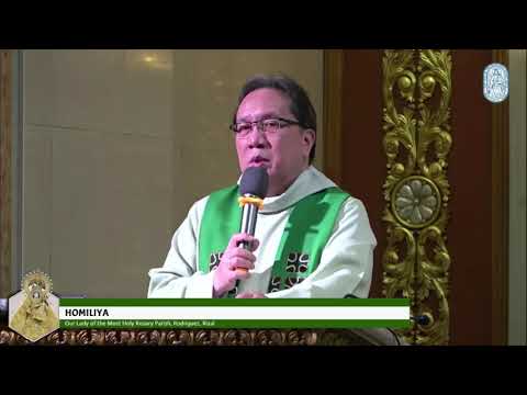 LUKE 19: 45-48 | Friday of the 33rd Sunday in Ordinary Time