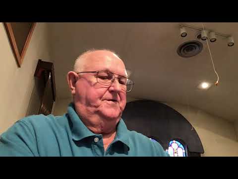 Woolgathering. Ezekiel 34:11-24.  Charleston umc 11/22/2020