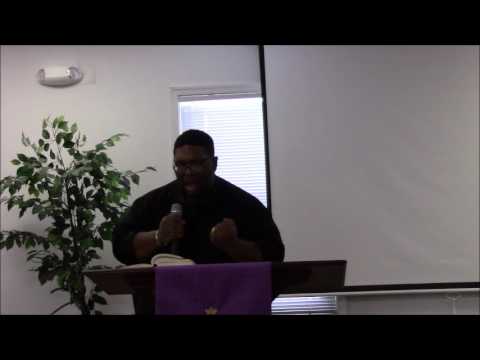 "Prophecy What it Looks Like and Purpose" - Amos 3: 7-8