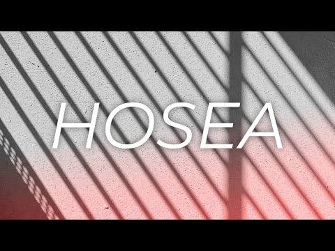 5/23/21 - Hosea 3 - 4:11