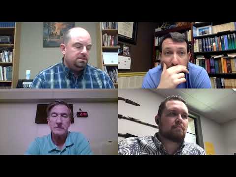 Staff Bible Study: 1 Peter 3:1-7