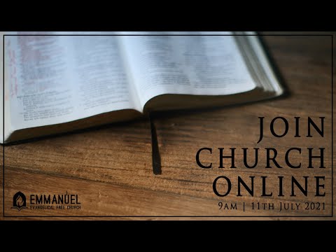 Romans 14:1-15:13: Transformed Relationship to the Weak - Pr. Wong Hon Chien // 11 July 2021