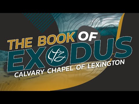The Book of the Covenant // Part 2 // Exodus 21:21 - 22