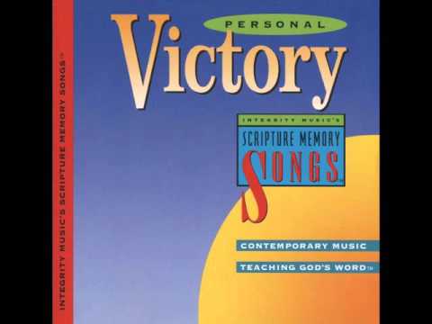 Scripture Memory Songs - Shout For Joy (Psalm 20:1,5a,2,4)