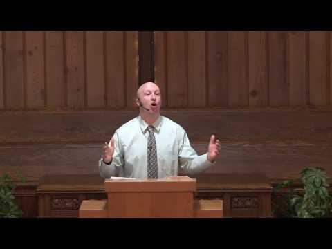 545 The Necessity of Every Unbeliever ~ Romans 12:9-16 (11/11/18)