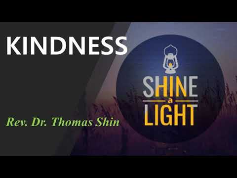 Shine a Light of Kindness | Luke 10:25-37 & 2 Samuel 9:1-7