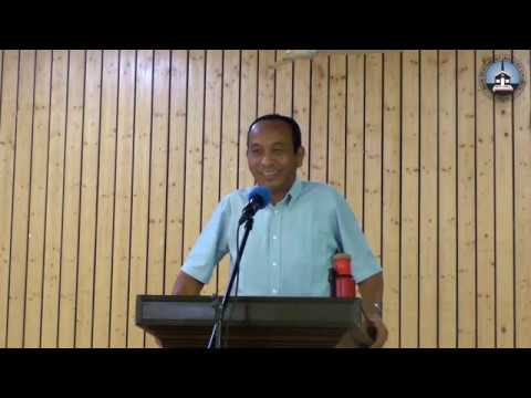 Rev. Dr. H. C. Stephen - Sermon on Revelation 22:19-21