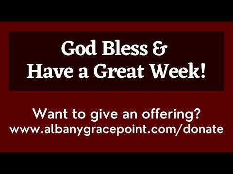 Pastor Brent | "Look What He's Done" | Mark 1:38-45 | 1-23-2022