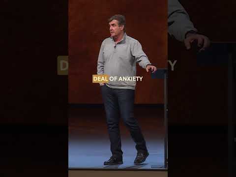 Seek first His kingdom.