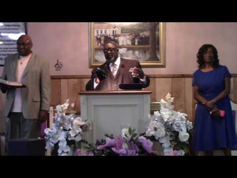 TPH- Pastor Robert Griffin, Jr. 662-326-5847 SELF DESTRUCTION (Jeremiah 2:11-19) part 1