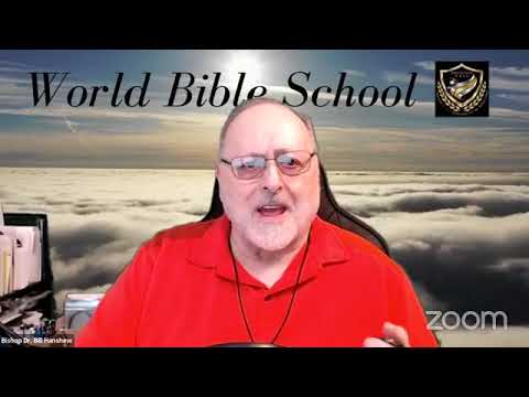 "THE BOOK OF JOSHUA ~ a Type & Shadow" {09-15-21) Joshua 3:14-17