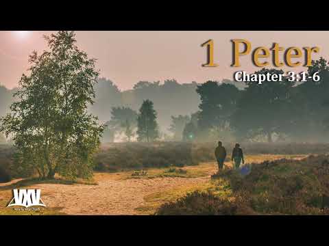 Verse by Verse  - 1 Peter 3:1-6