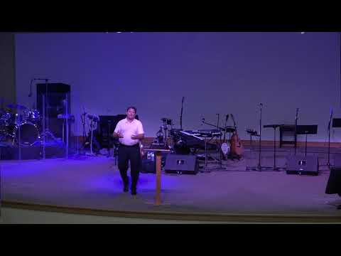 9-23-18 "Moses, The Rejected" Acts 7:23-53 - Rev. Dr. Jeff A. Hosmer