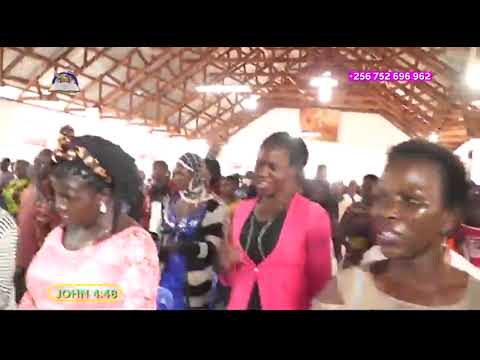 Let all the unwanted branches be uprooted in your lives  (John 4:48)