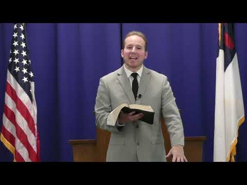 29.3 God's Correction & Mercy - Lamentations 3:1-36