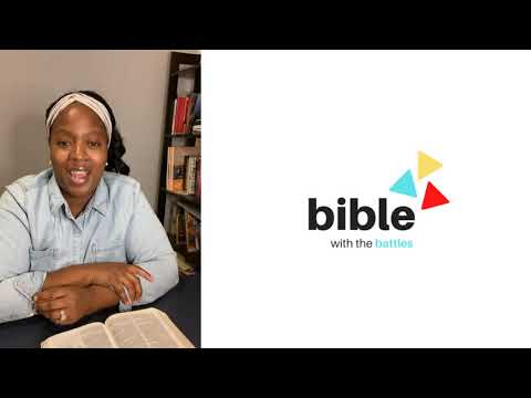 Verse of the Week - Luke 5:22-23