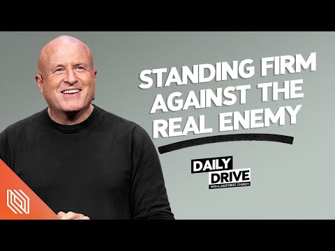 ????️ Standing Firm Against the Real Enemy // Acts 13:1-12