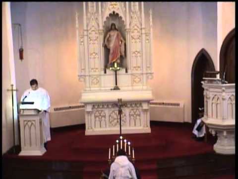 April 6, 2012 Luke 23:32-34 / Luke 23:35-43 / John 19:25-27 / Matthew 27:45-46...