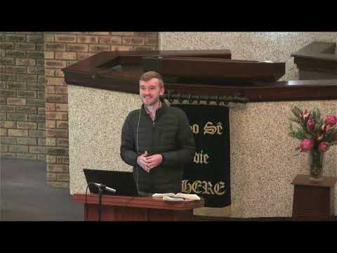 Woensdagaand 20 Julie 2022 - Daniel se Gebed - Dan. 9:1-22