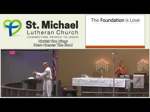 Christ The King: Here Comes The Son (Malachi 3:14-4:1-2)