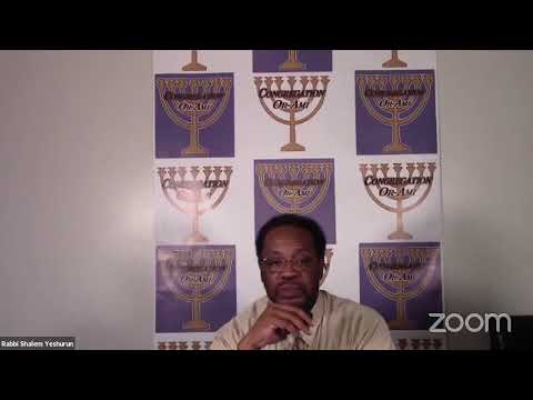 Congregation Or-Ami's Zoom Meeting; Shabbat Eikev;Deuteronomy 7:12 - 11:25; July 31, 2021